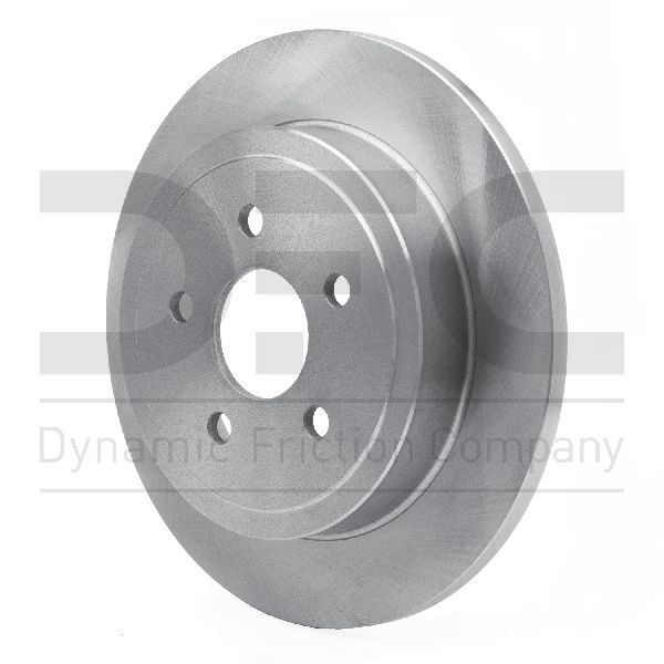 1989-1994 Dodge Shadow Disc Brake Rotor - Rear (Dynamic Friction)