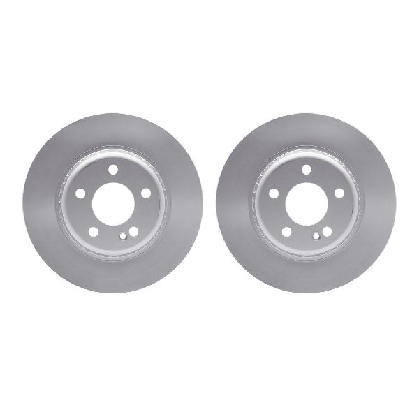 2015-2023 Mercedes-Benz C300 Disc Brake Rotor Set - Rear (Dynamic Friction)