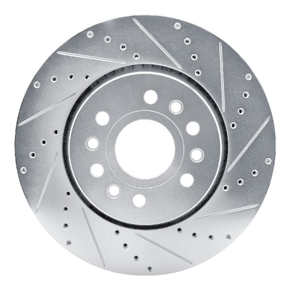 2021-2024 Ram 1500 Disc Brake Rotor - Front Right (Dynamic Friction)