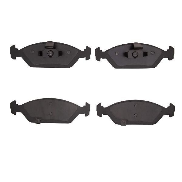 2000 Kia Spectra Disc Brake Pad Set - Front (Dynamic Friction)