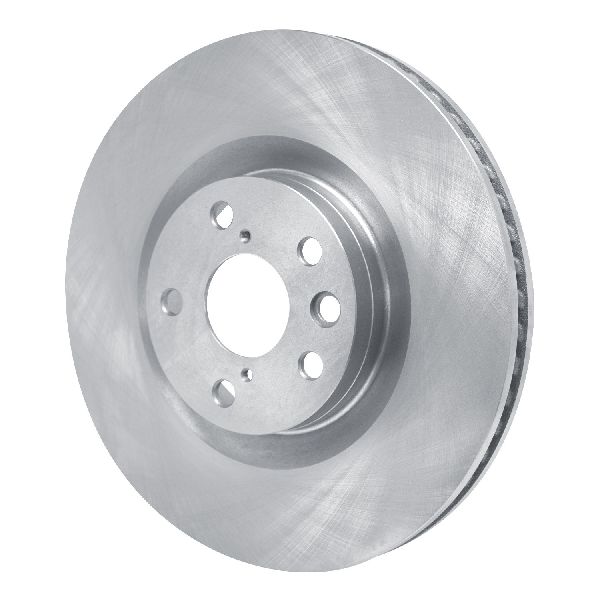 2016-2025 Lexus IS300 Disc Brake Rotor - Front Right (Dynamic Friction)