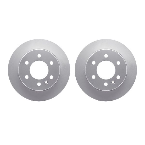 2010-2018 Mercedes-Benz Sprinter 3500 Disc Brake Rotor Set - Rear (Dynamic Friction)