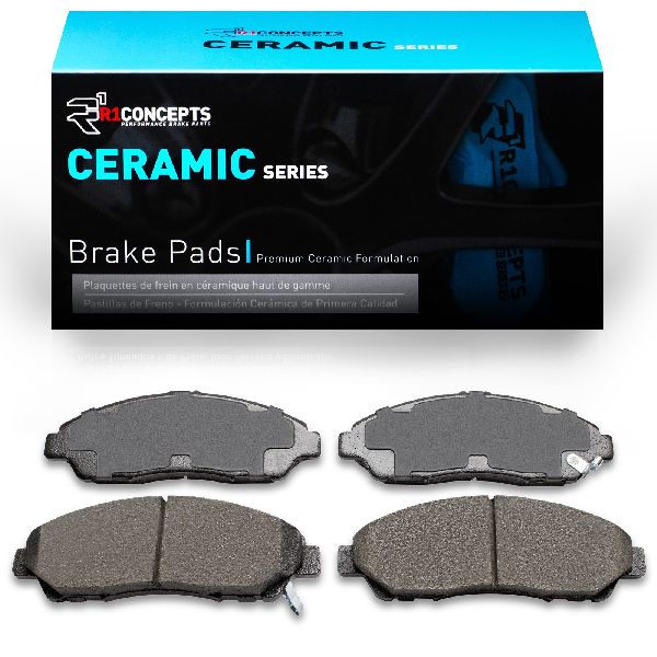 2007-2020 Acura MDX Disc Brake Pad Set - Front (Dynamic Friction)