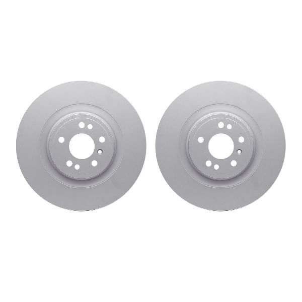 2014-2016 Mercedes-Benz GL450 Disc Brake Rotor Set - Front (Dynamic Friction)