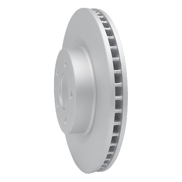 2015-2025 Ford Mustang Disc Brake Rotor - Front (Dynamic Friction)