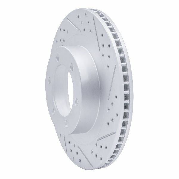 2003-2009 Lexus GX470 Disc Brake Rotor - Front Right (Dynamic Friction)