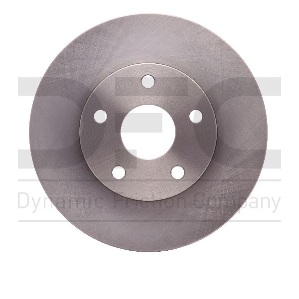 1991-1997 Toyota Previa Disc Brake Rotor - Front (Dynamic Friction)