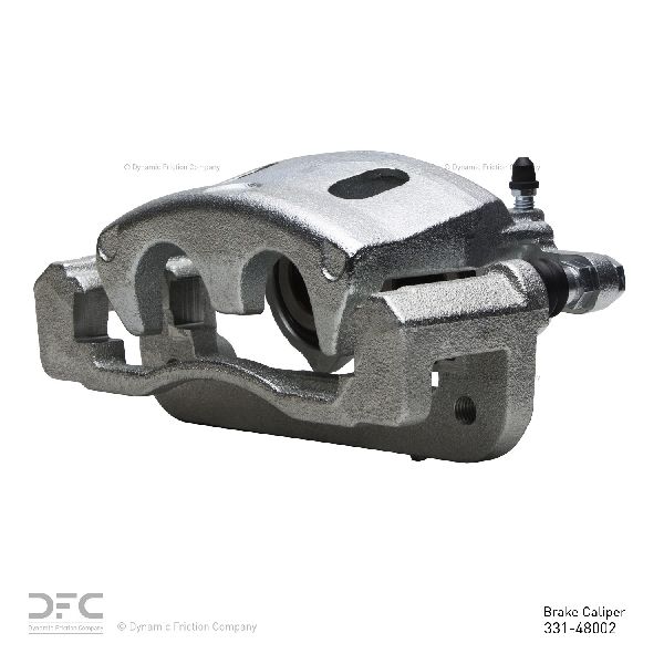 2007 Chevrolet Avalanche Disc Brake Caliper - Front Right (Dynamic Friction)
