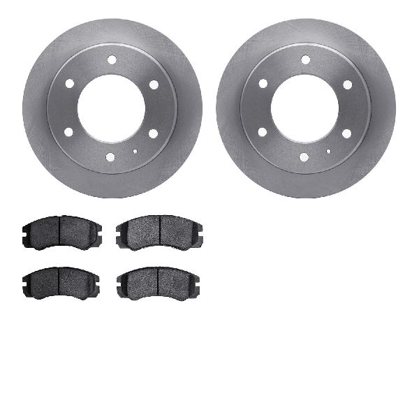 1995 Honda Passport Disc Brake Kit - Front (Dynamic Friction)