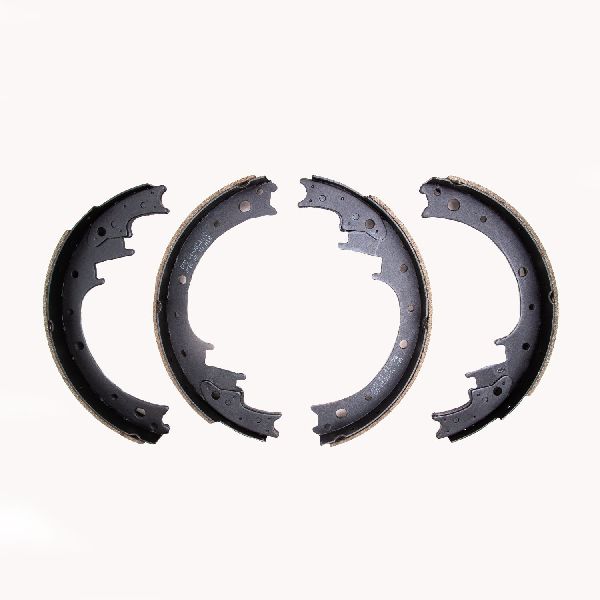 1960-1963 Chevrolet Suburban Drum Brake Shoe Set - Front or Rear (Dynamic Friction)