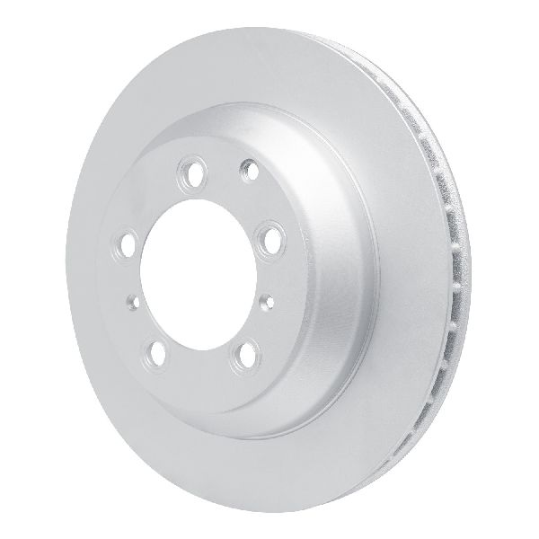 2019-2023 Porsche Cayenne Disc Brake Rotor - Rear (Dynamic Friction)