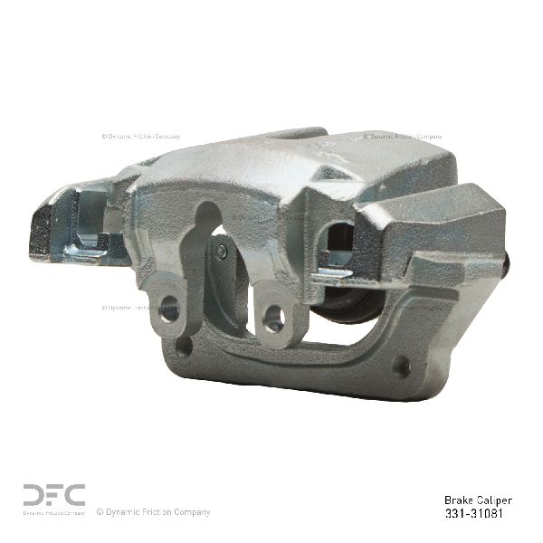 2007-2013 BMW X5 Disc Brake Caliper - Front Left (Dynamic Friction)