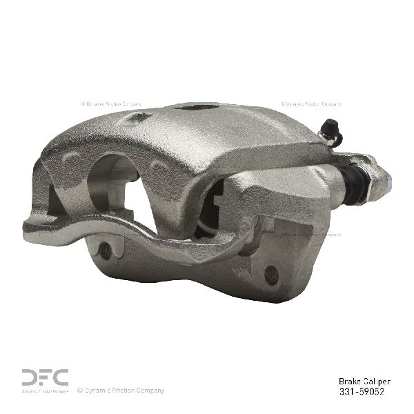 2003-2011 Honda Element Disc Brake Caliper - Front Right (Dynamic Friction)