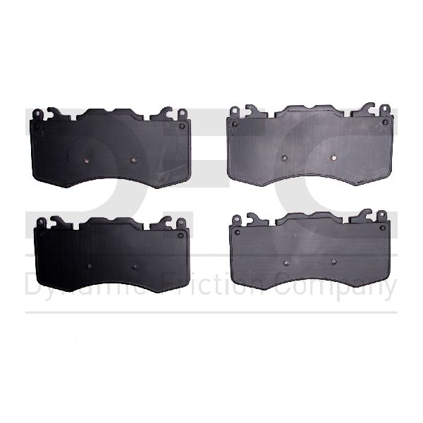 2010-2022 Land Rover Range Rover Sport Disc Brake Pad Set - Front (Dynamic Friction)