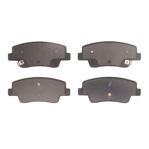 2021-2025 Genesis G80 Disc Brake Pad Set - Rear (Dynamic Friction)