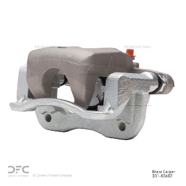 2013-2014 Hyundai Elantra Coupe Disc Brake Caliper - Rear Right (Dynamic Friction)