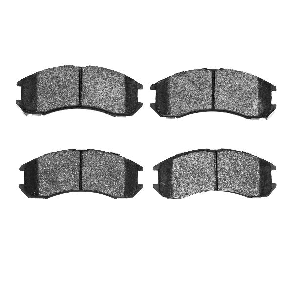 1989-1992 Ford Probe Disc Brake Pad Set - Front (Dynamic Friction)