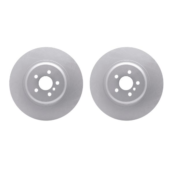 2016-2019 BMW 750i Disc Brake Rotor Set - Rear (Dynamic Friction)