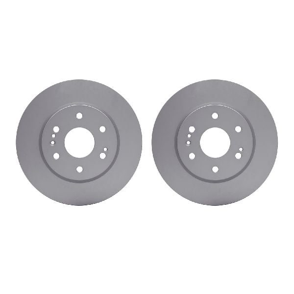 2021-2024 Chevrolet Suburban Disc Brake Rotor Set - Front (Dynamic Friction)