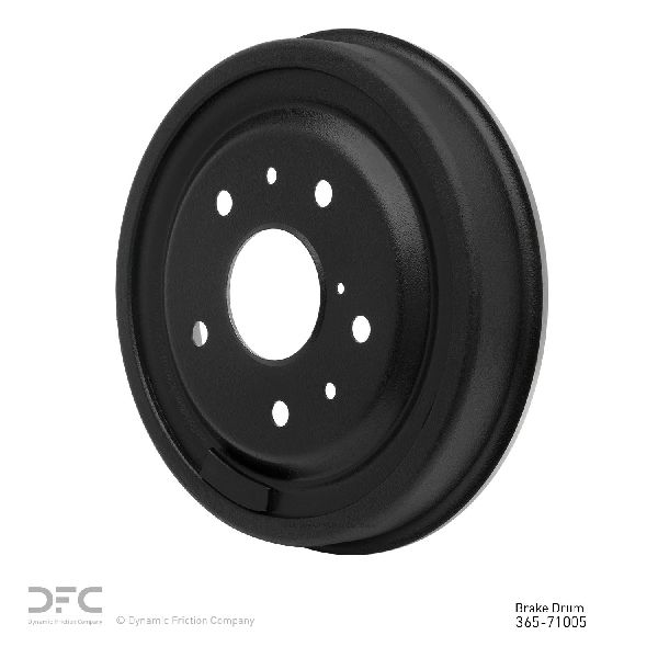 1971-1973 International Scout II Brake Drum - Rear (Dynamic Friction)