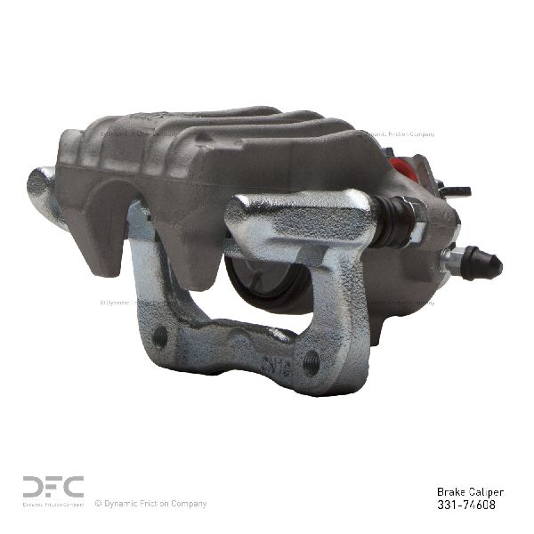 1999 Audi TT Disc Brake Caliper - Rear Right (Dynamic Friction)