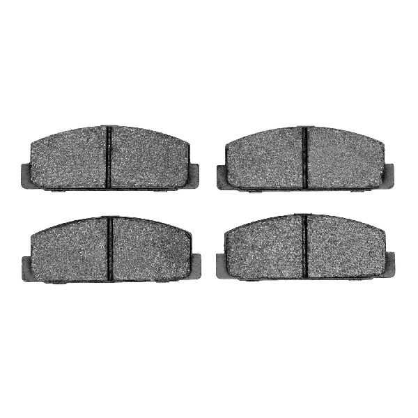 2003-2005 Mazda 6 Disc Brake Pad Set - Rear (Dynamic Friction)