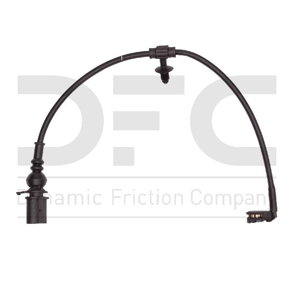 2017-2025 Audi Q7 Disc Brake Pad Wear Sensor - Rear (Dynamic Friction)