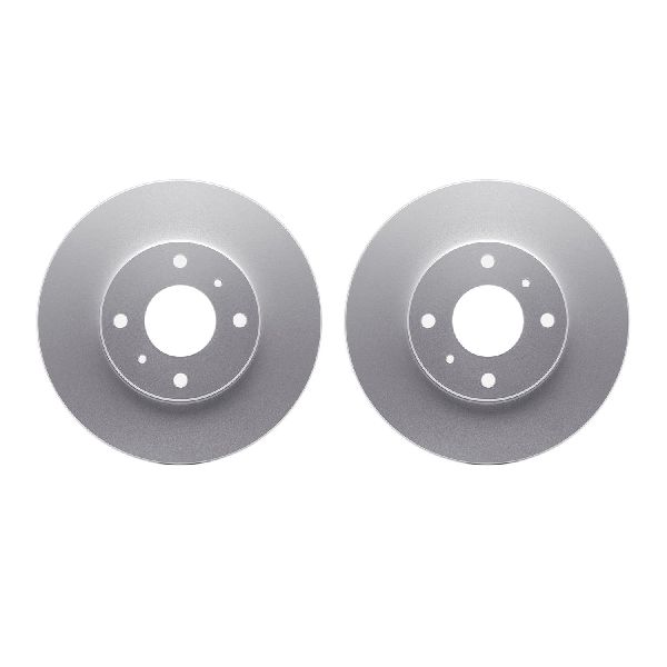 1999-2002 INFINITI G20 Disc Brake Rotor Set - Front (Dynamic Friction)