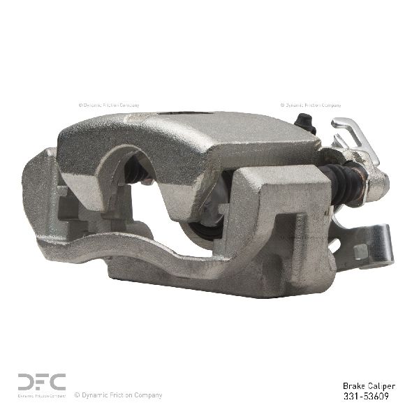 2005-2007 Saturn Relay Disc Brake Caliper - Rear Left (Dynamic Friction)