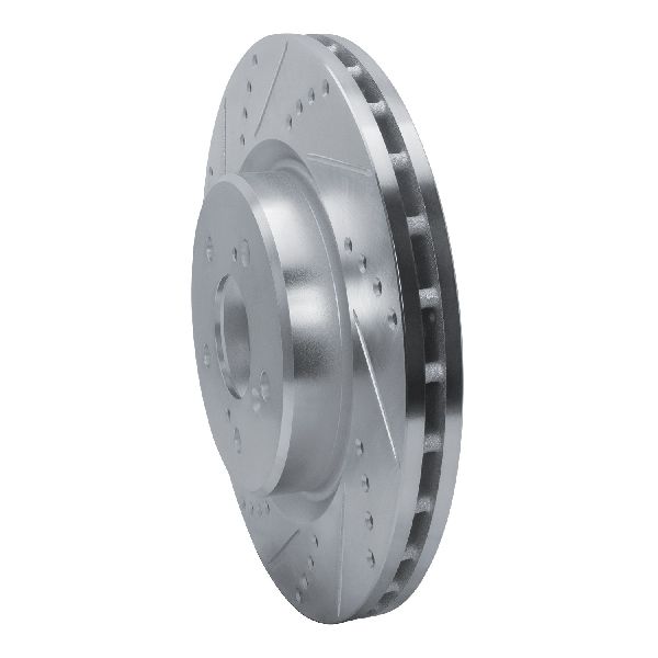 2021-2025 Acura TLX Disc Brake Rotor - Front Left (Dynamic Friction)