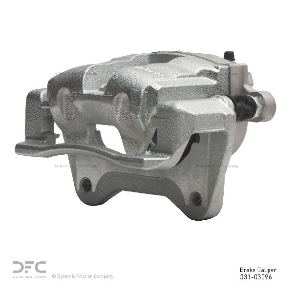 2011-2016 Kia Optima Disc Brake Caliper - Front Right (Dynamic Friction)