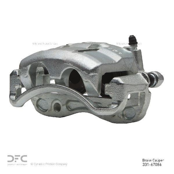 1999-2002 Nissan Frontier Disc Brake Caliper - Front Right (Dynamic Friction)