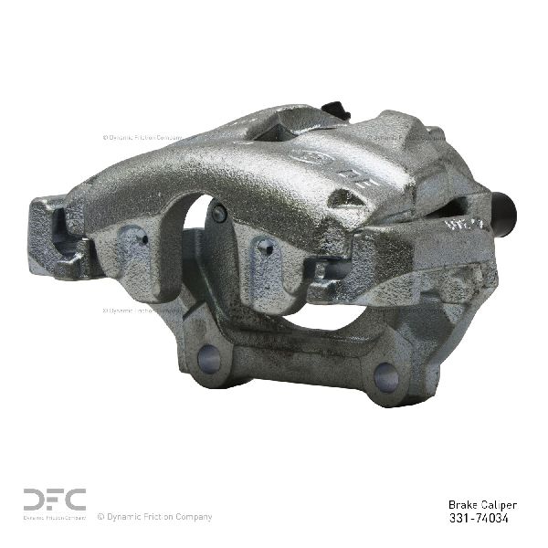 1999-2011 Volkswagen Beetle Disc Brake Caliper - Front Right (Dynamic Friction)