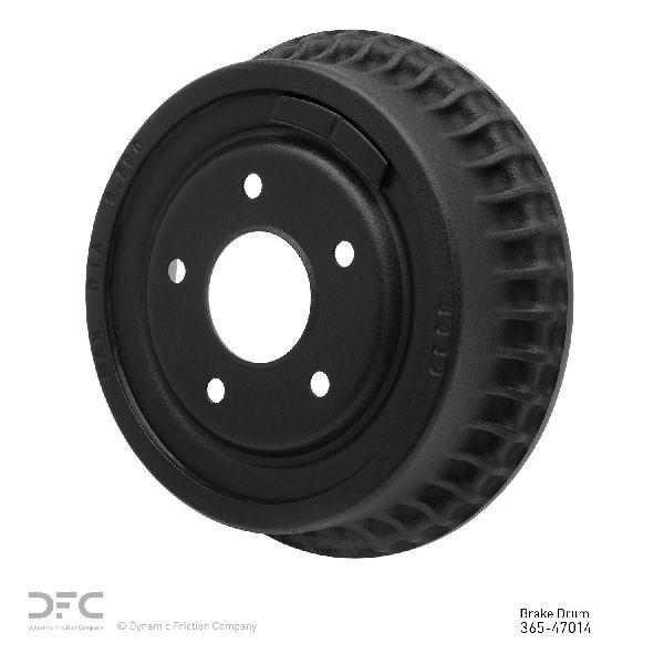 1973-1981 Buick Century Brake Drum - Rear (Dynamic Friction)