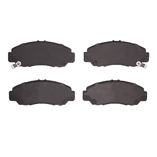 2006-2015 Honda Civic Disc Brake Pad Set - Front (Dynamic Friction)