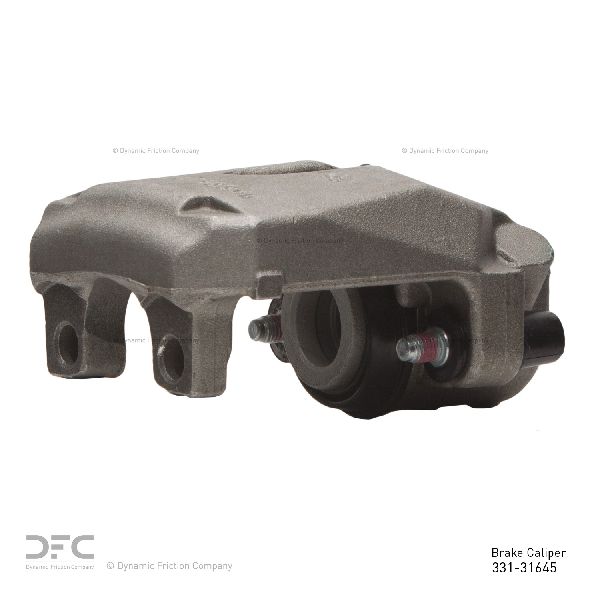2001-2003 BMW 530i Disc Brake Caliper - Rear Left (Dynamic Friction)