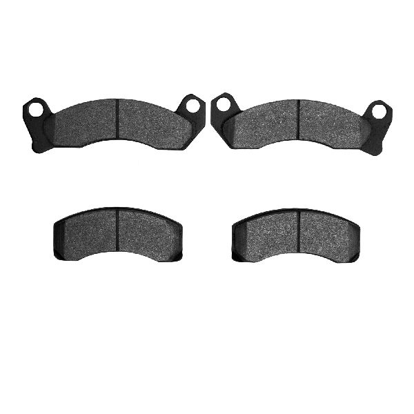 1982-1987 Lincoln Continental Disc Brake Pad Set - Front (Dynamic Friction)