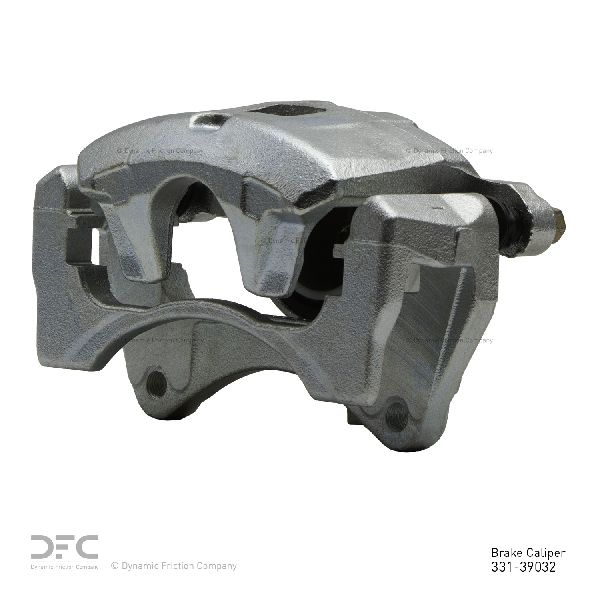 2011-2014 Chrysler 200 Disc Brake Caliper - Front Right (Dynamic Friction)