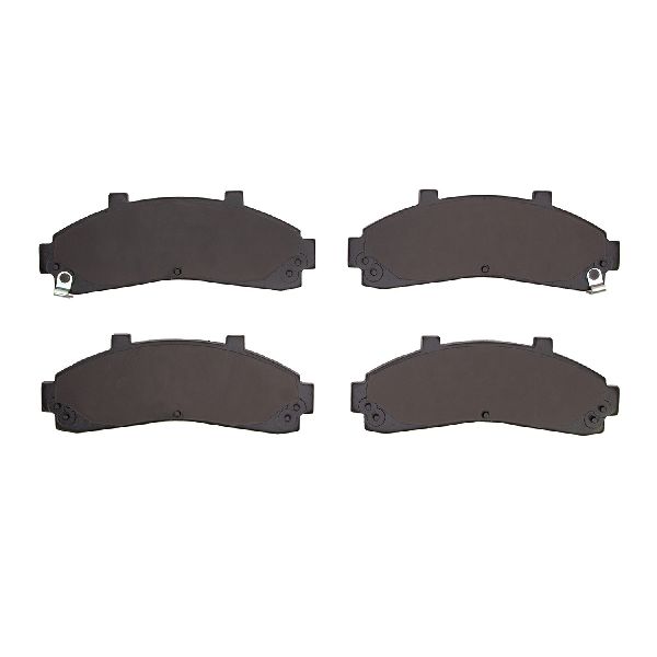 1997-2001 Mercury Mountaineer Disc Brake Pad Set - Front (Dynamic Friction)
