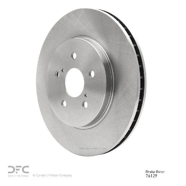 2006-2008 Lexus RX400h Disc Brake Rotor - Front (Dynamic Friction)