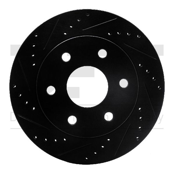 2003-2005 Chevrolet Express 2500 Disc Brake Rotor - Front Left (Dynamic Friction)