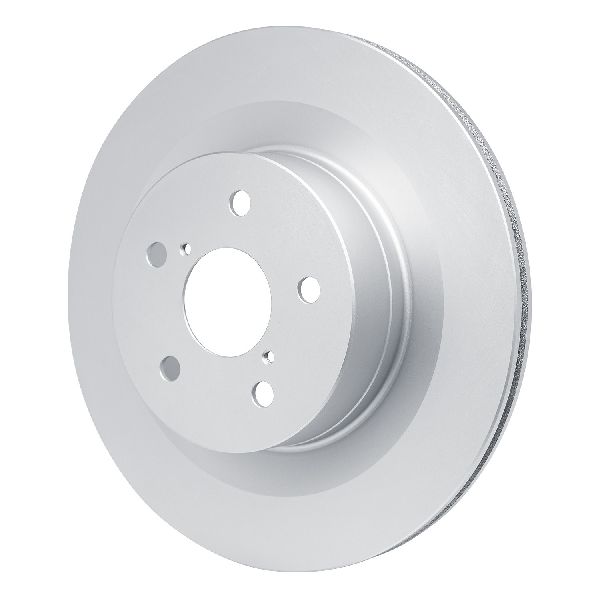 2021-2022 Lexus RC300 Disc Brake Rotor - Rear (Dynamic Friction)