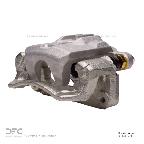 2010-2014 Subaru Legacy Disc Brake Caliper - Rear Left (Dynamic Friction)