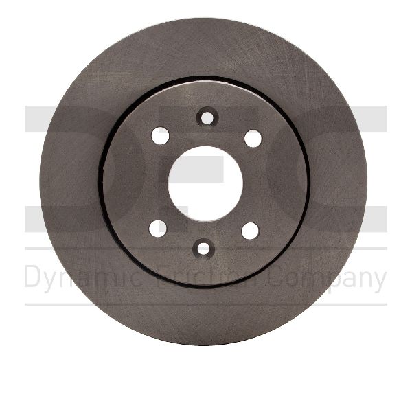 2001 Kia Sephia Disc Brake Rotor - Front (Dynamic Friction)