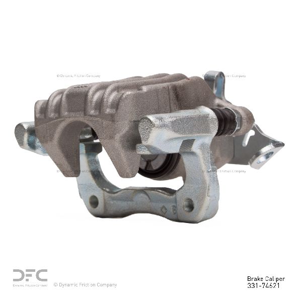 2000-2006 Audi TT Disc Brake Caliper - Rear Left (Dynamic Friction)