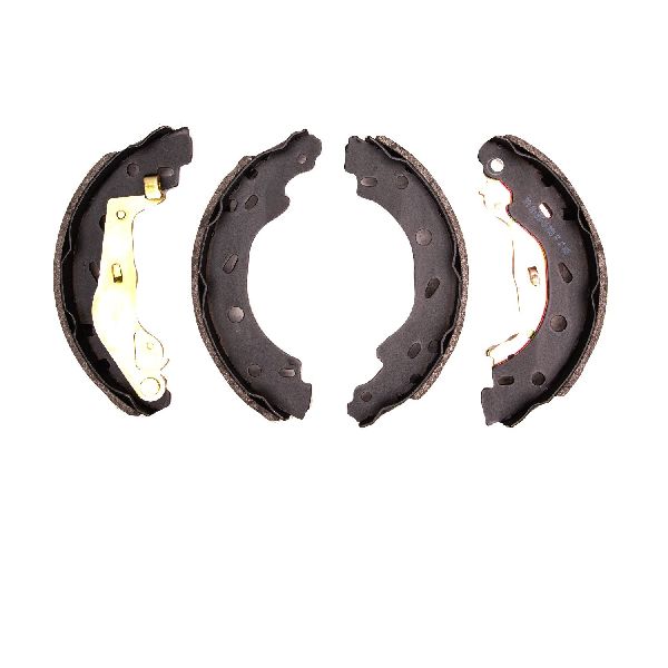 2005-2015 Smart Fortwo Drum Brake Shoe Set - Rear (Dynamic Friction)