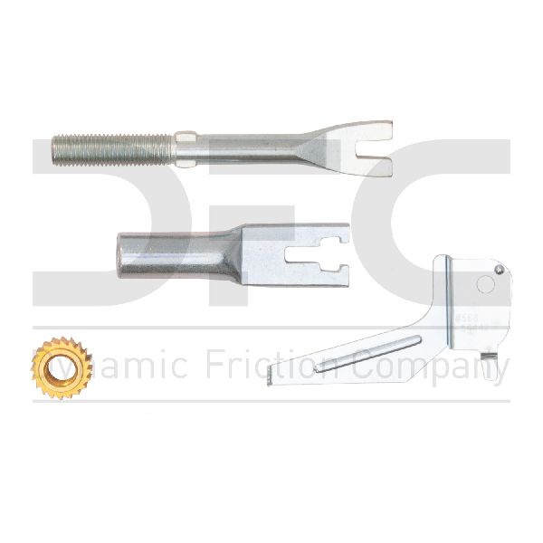 2009-2010 Chevrolet Cobalt Drum Brake Adjuster - Rear Right (Dynamic Friction)
