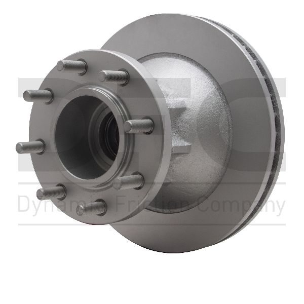1975-1992 Chevrolet G30 Disc Brake Rotor - Front (Dynamic Friction)