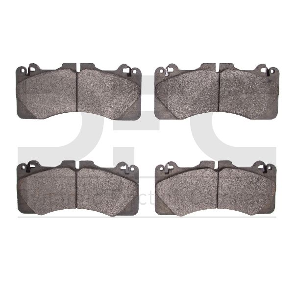 2017-2020 Lexus GS F Disc Brake Pad Set - Front (Dynamic Friction)