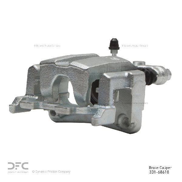 2009 INFINITI G37 Disc Brake Caliper - Rear Right (Dynamic Friction)